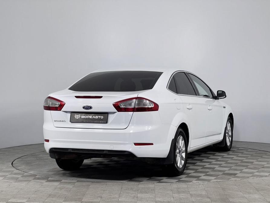 Ford Mondeo IV Рестайлинг Калининград  - изображение 5