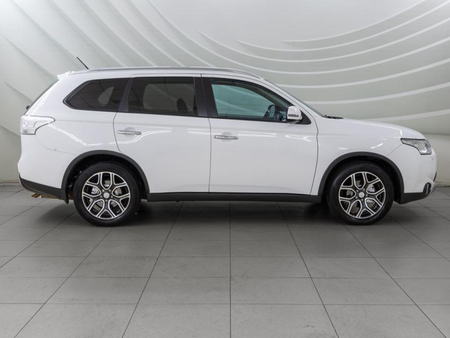Mitsubishi Outlander III Рестайлинг Волгоград  - изображение 8