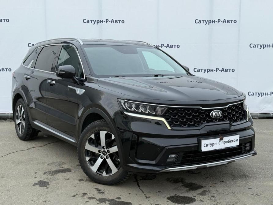Kia Sorento IV Курган  - изображение 3