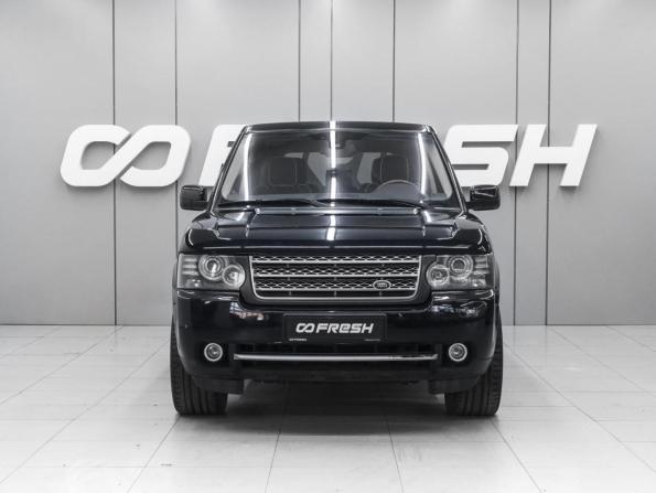 Land Rover Range Rover III Рестайлинг 2 с пробегом 2009 года, цена 1 777 000 рублей, 232156 км, внедорожник, Автокод Объявления