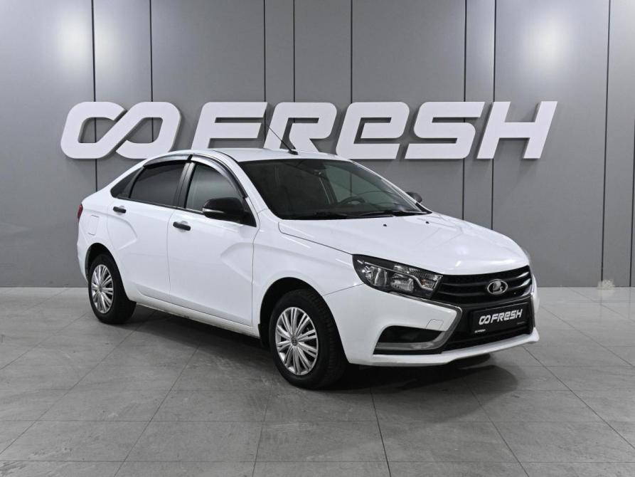 Lada (ВАЗ) Vesta I Ростов-на-Дону  - изображение 1
