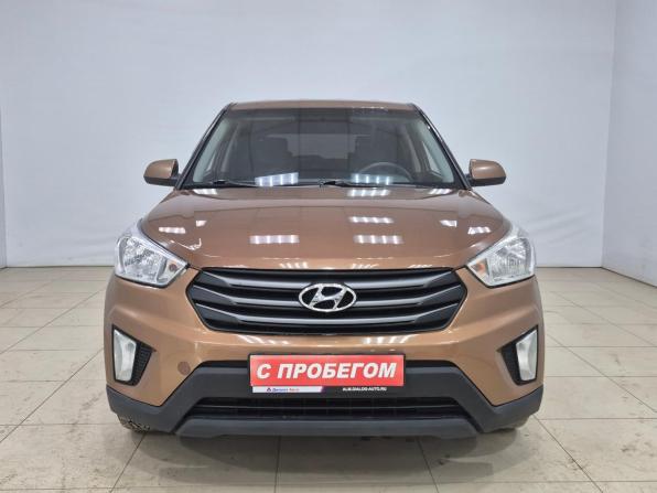 Hyundai Creta I с пробегом 2016 года, цена 720 000 рублей, 290909 км, внедорожник, Автокод Объявления