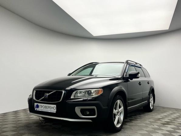 Volvo XC70 II с пробегом 2008 года, цена 999 000 рублей, 273075 км, универсал, Автокод Объявления