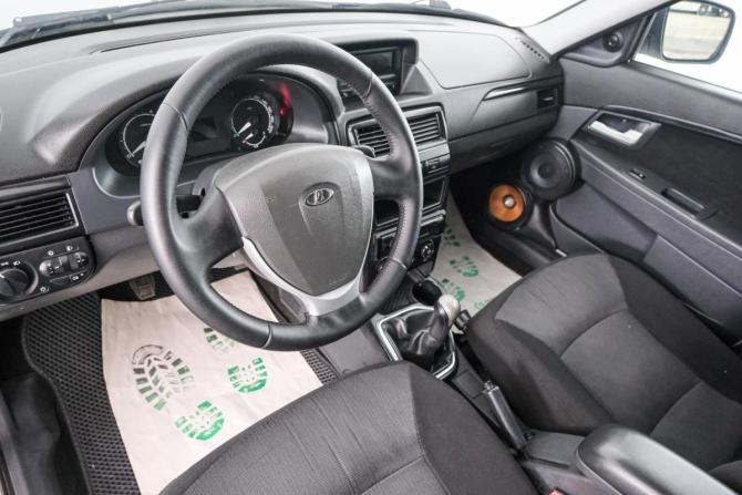 Lada (ВАЗ) Priora I Рестайлинг с пробегом 2014 года, цена 659 000 рублей, 120000 км, хэтчбек, Автокод Объявления