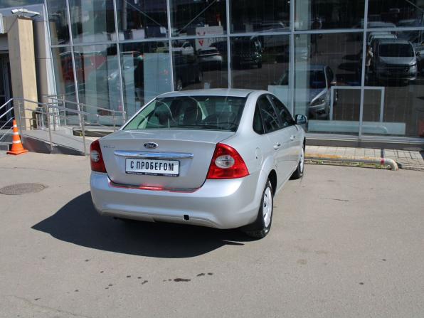 Ford Focus II Рестайлинг с пробегом 2008 года, цена 465 000 рублей, 166221 км, седан, Автокод Объявления