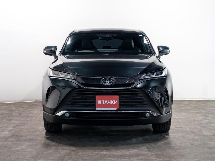 Toyota Harrier IV (XU80) Чита  - изображение 2