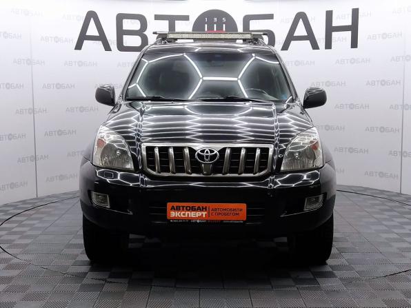 Toyota Land Cruiser Prado 120 Series Рестайлинг с пробегом 2007 года, цена 1 720 000 рублей, 288235 км, внедорожник, Автокод Объявления