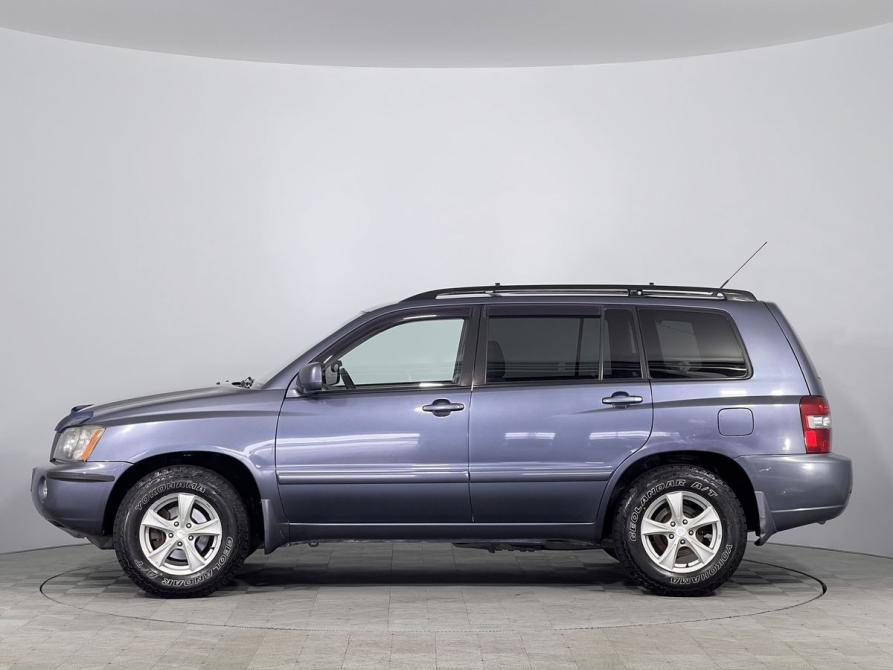 Toyota Highlander I (XU20) Рестайлинг Калининград  - изображение 8