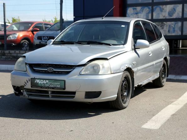 Kia Rio I Рестайлинг с пробегом 2005 года, цена 107 000 рублей, 230000 км, универсал, Автокод Объявления