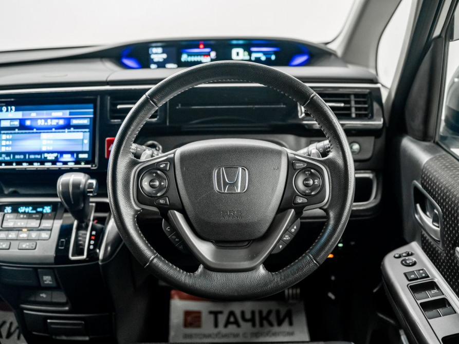Honda Stepwgn V Рестайлинг Красноярск  - изображение 11