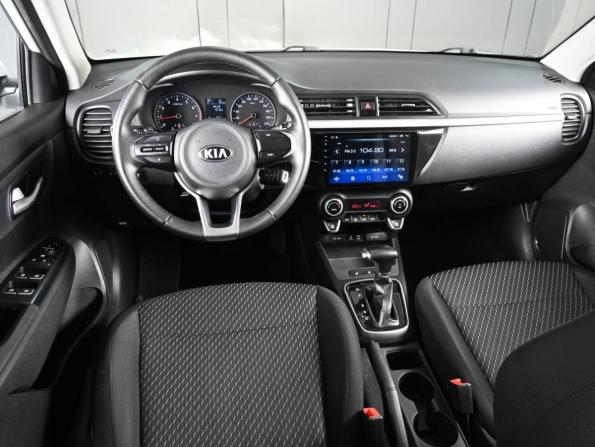 Kia Rio IV с пробегом 2017 года, цена 1 499 000 рублей, 115229 км, седан, Автокод Объявления