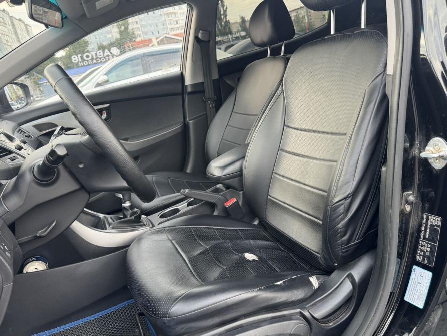 Hyundai Elantra V (MD) Рестайлинг Ижевск  - изображение 10