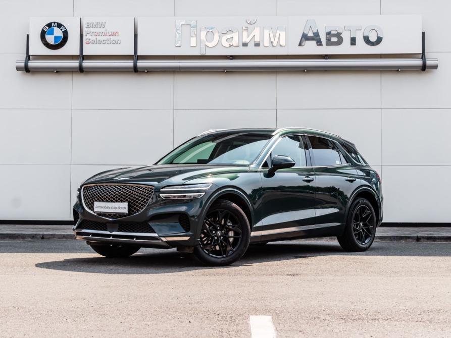 Genesis GV70 I Магнитогорск  - изображение 1