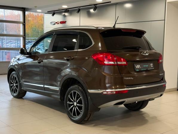 Chery Tiggo 5 I Рестайлинг с пробегом 2017 года, цена 935 000 рублей, 145455 км, внедорожник, Автокод Объявления