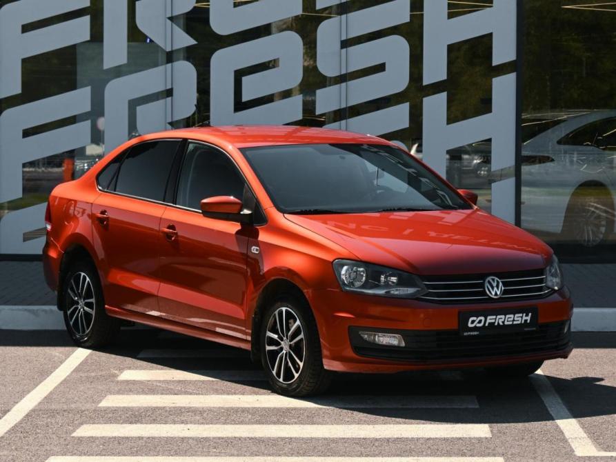 Volkswagen Polo V Рестайлинг Волгоград  - изображение 1