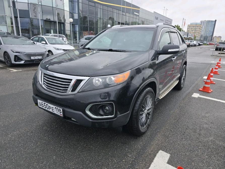 Kia Sorento II Санкт-Петербург  - изображение 1
