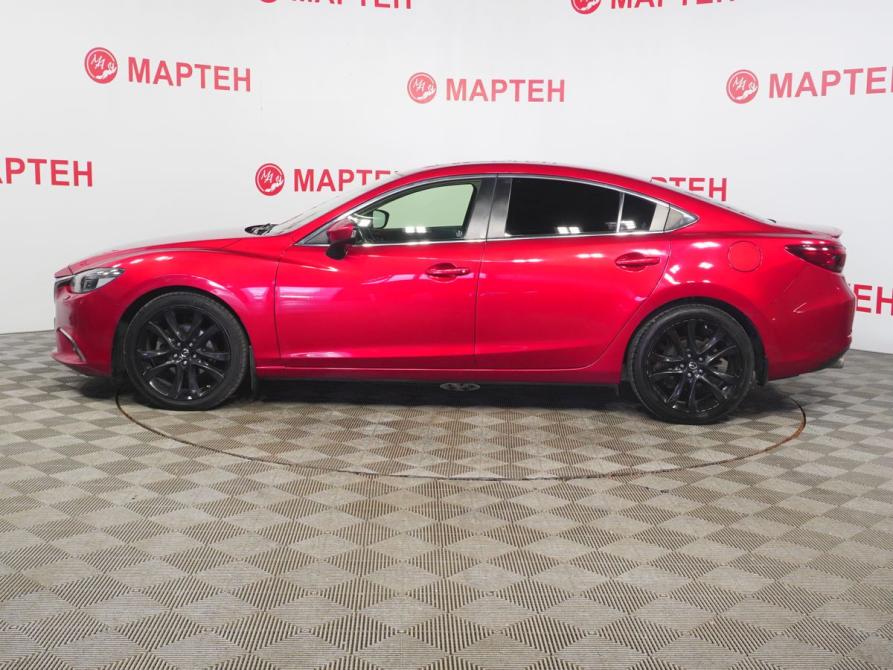 Mazda 6 III (GJ) Рестайлинг Вологда  - изображение 8