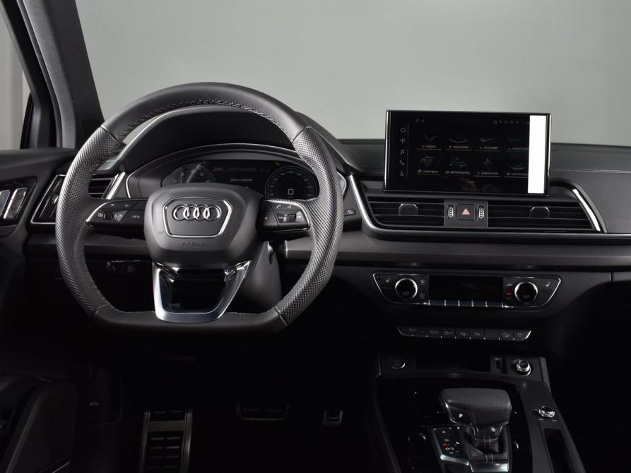 Audi Q5 II (FY) Рестайлинг Кемерово  - изображение 11