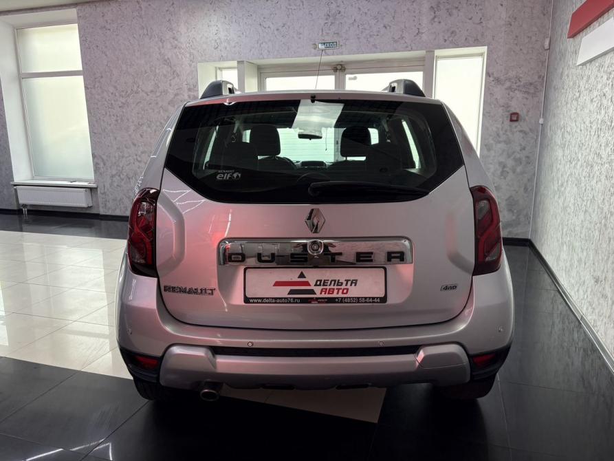 Renault Duster I Рестайлинг Ярославль  - изображение 4