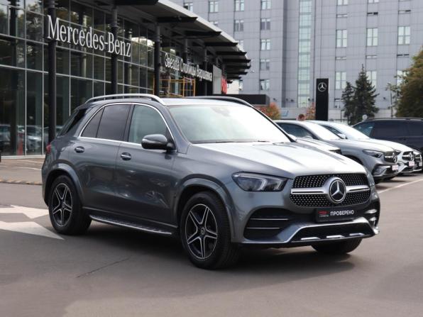 Mercedes-Benz GLE II (V167) с пробегом 2019 года, цена 6 099 000 рублей, 78579 км, внедорожник, Автокод Объявления