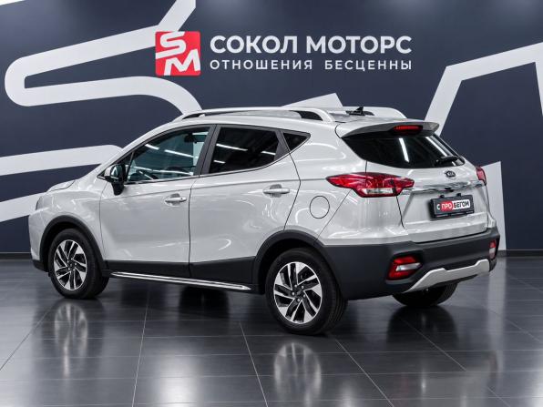 JAC JS3 с пробегом 2023 года, цена 1 249 900 рублей, 45000 км, внедорожник, Автокод Объявления