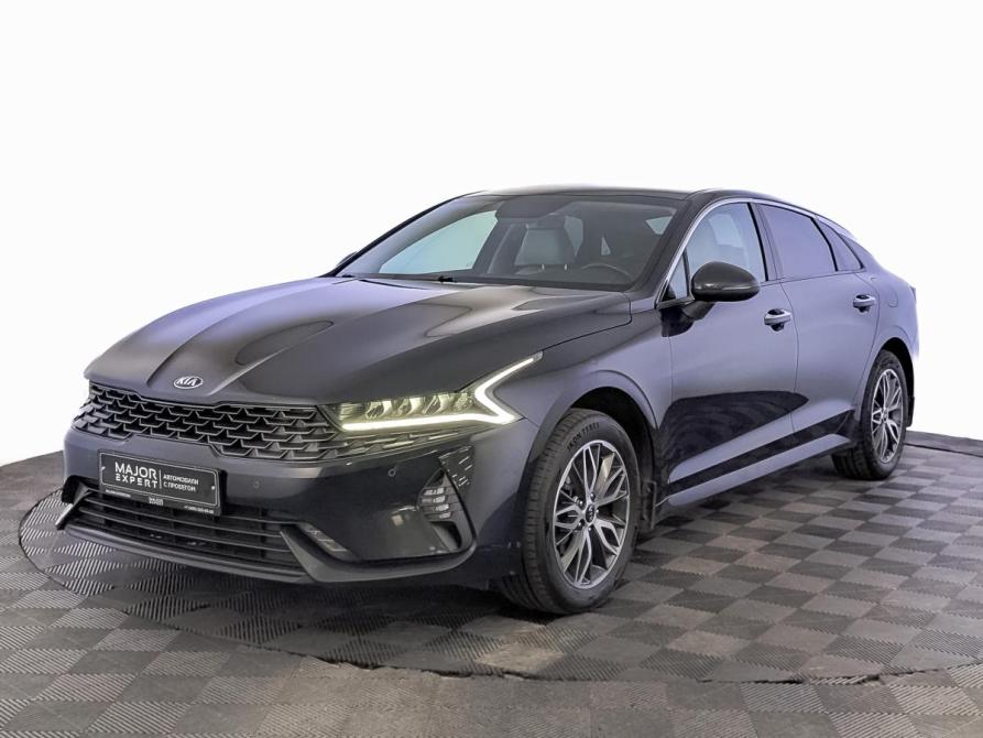 Kia K5 III Москва  - изображение 1