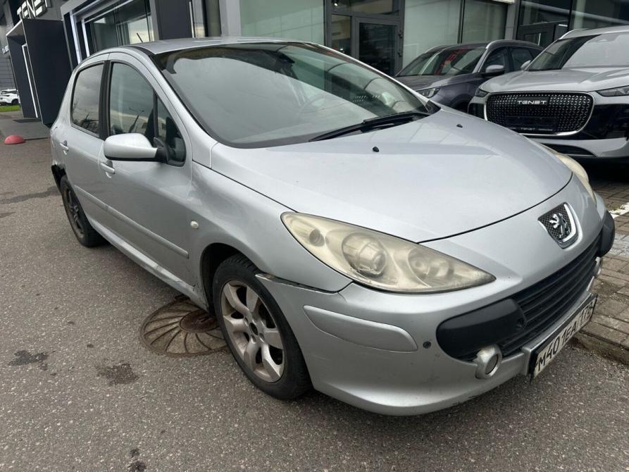 Peugeot 307 I Рестайлинг Санкт-Петербург  - изображение 3