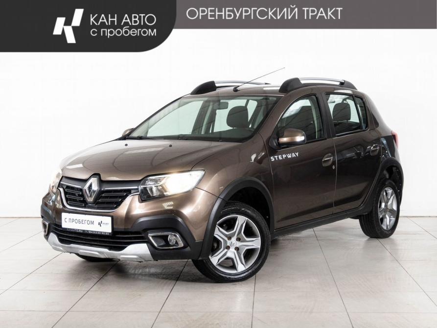 Renault Sandero II Рестайлинг Казань  - изображение 1