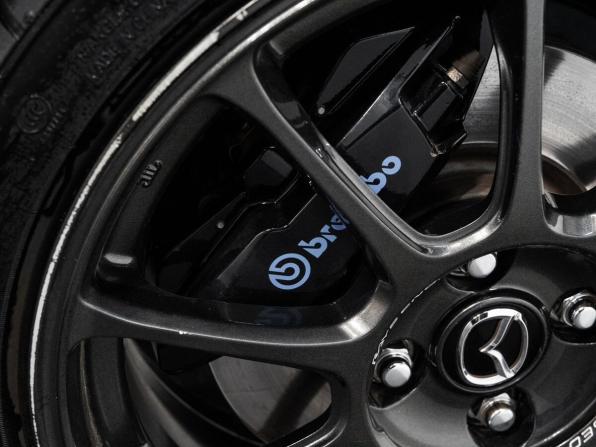 Mazda Roadster IV (ND) с пробегом 2022 года, цена 1 600 000 рублей, 17393 км, кабриолет, Автокод Объявления