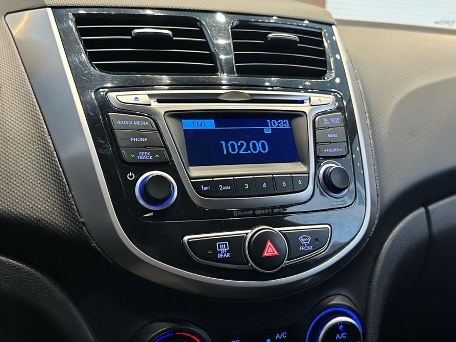 Hyundai Solaris I Рестайлинг Челябинск  - изображение 12