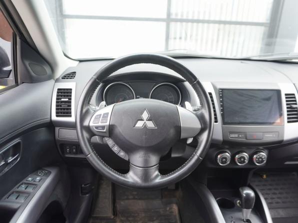 Mitsubishi Outlander II Рестайлинг с пробегом 2012 года, цена 1 310 000 рублей, 139321 км, внедорожник, Автокод Объявления