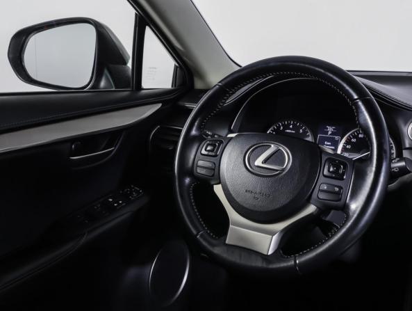 Lexus NX I с пробегом 2015 года, цена 2 548 000 рублей, 108245 км, внедорожник, Автокод Объявления