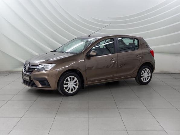 Renault Sandero II Рестайлинг с пробегом 2020 года, цена 1 068 000 рублей, 108580 км, хэтчбек, Автокод Объявления