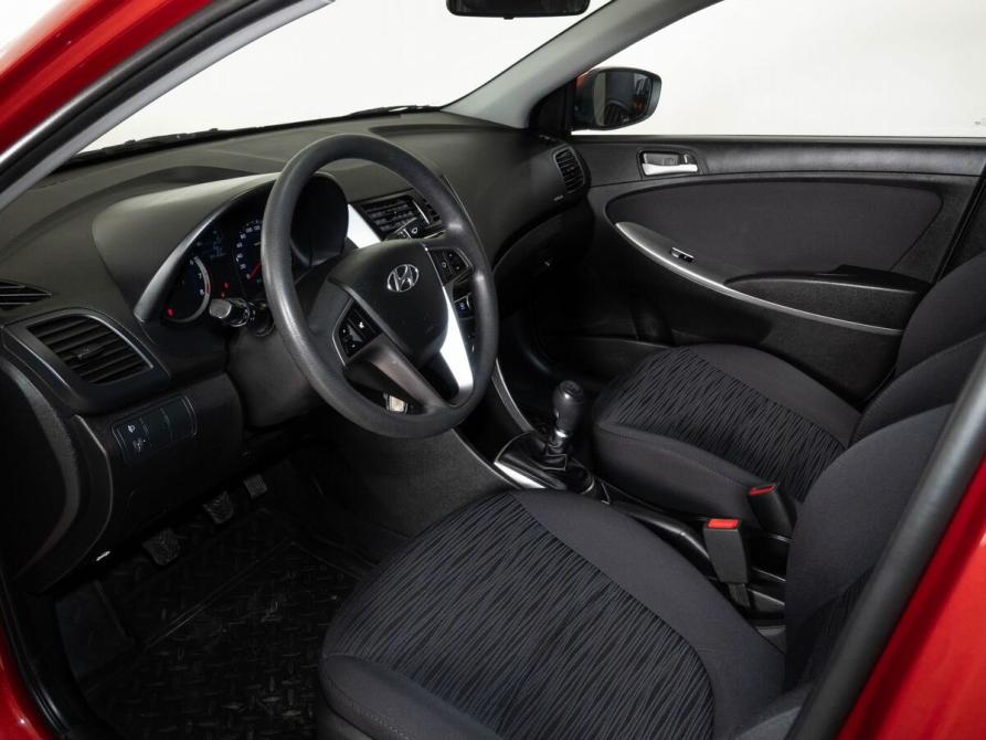 Hyundai Solaris I Рестайлинг Казань  - изображение 5