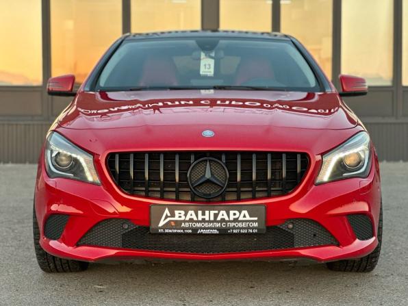 Mercedes-Benz CLA I (C117 X117) с пробегом 2015 года, цена 1 530 000 рублей, 170000 км, седан, Автокод Объявления