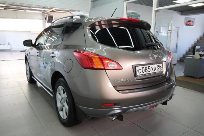 Nissan Murano II (Z51) Рестайлинг с пробегом 2010 года, цена 1 280 000 рублей, 211245 км, внедорожник, Автокод Объявления