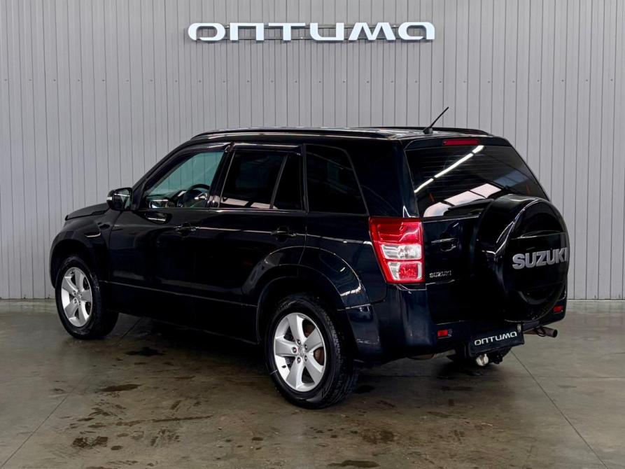 Suzuki Grand Vitara II Рестайлинг Краснодар  - изображение 7