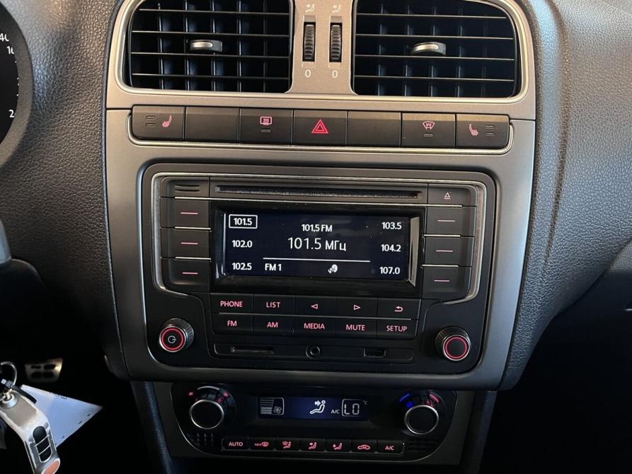 Volkswagen Polo V Рестайлинг Чебоксары  - изображение 13