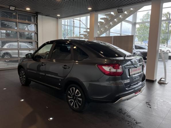 Lada (ВАЗ) Granta I Рестайлинг с пробегом 2025 года, цена 1 080 000 рублей, 31782 км, лифтбек, Автокод Объявления