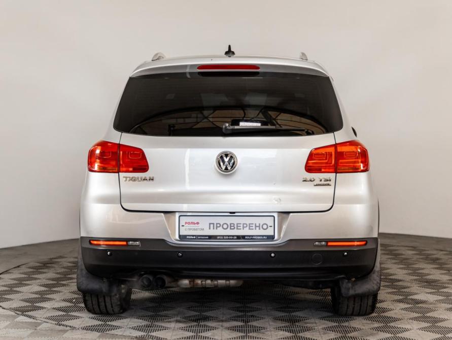 Volkswagen Tiguan I Рестайлинг Санкт-Петербург  - изображение 6
