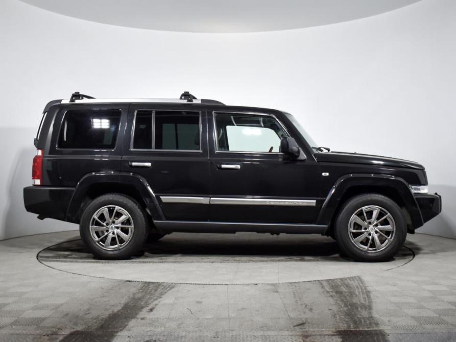 Jeep Commander Санкт-Петербург  - изображение 4