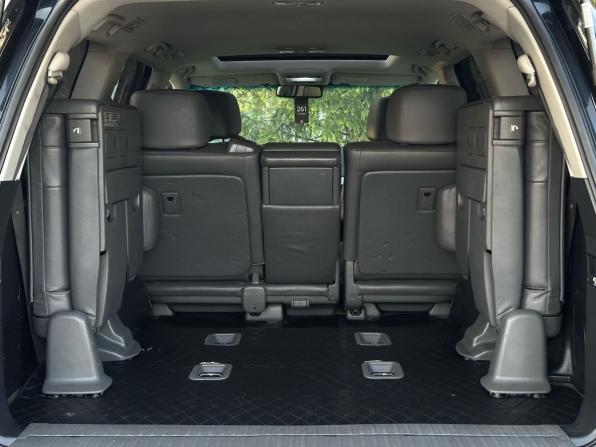 Toyota Land Cruiser 200 Series с пробегом 2008 года, цена 2 950 000 рублей, 272300 км, внедорожник, Автокод Объявления