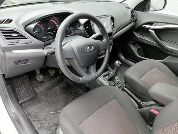 Lada (ВАЗ) Vesta I с пробегом 2021 года, цена 949 000 рублей, 43492 км, седан, Автокод Объявления