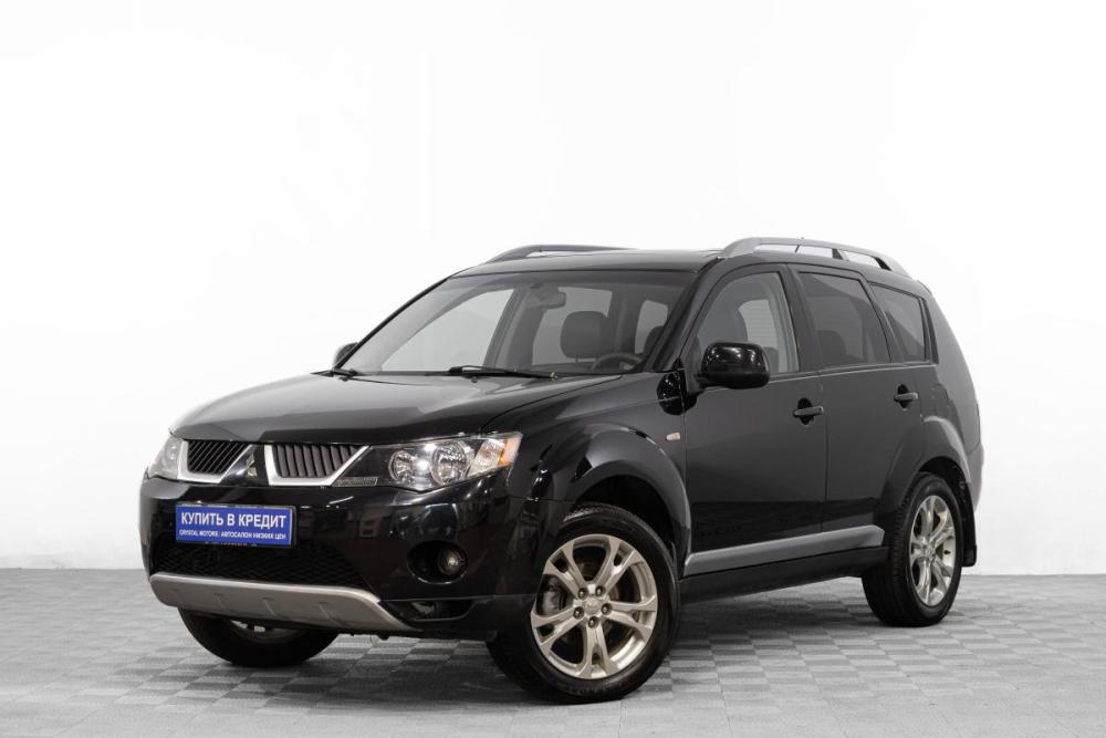 Mitsubishi Outlander II Барнаул  - изображение 4