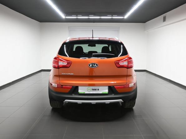 Kia Sportage III с пробегом 2012 года, цена 1 575 000 рублей, 106399 км, внедорожник, Автокод Объявления