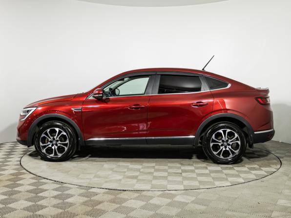 Renault Arkana I с пробегом 2019 года, цена 1 384 688 рублей, 144635 км, внедорожник, Автокод Объявления
