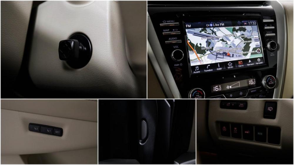 Nissan Murano III (Z52) Москва  - изображение 18