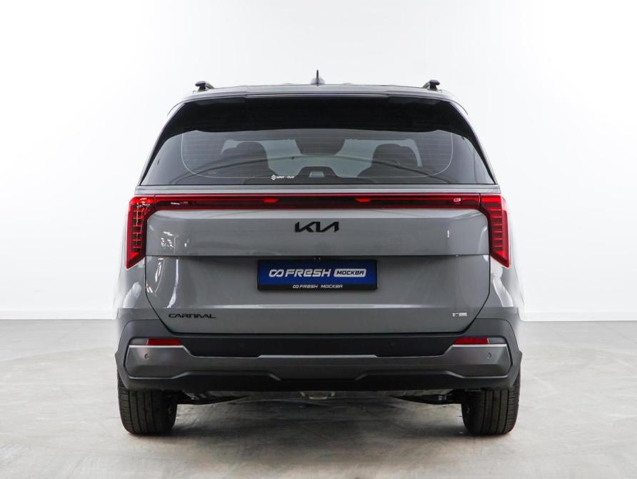 Kia Carnival IV Рестайлинг Москва  - изображение 4