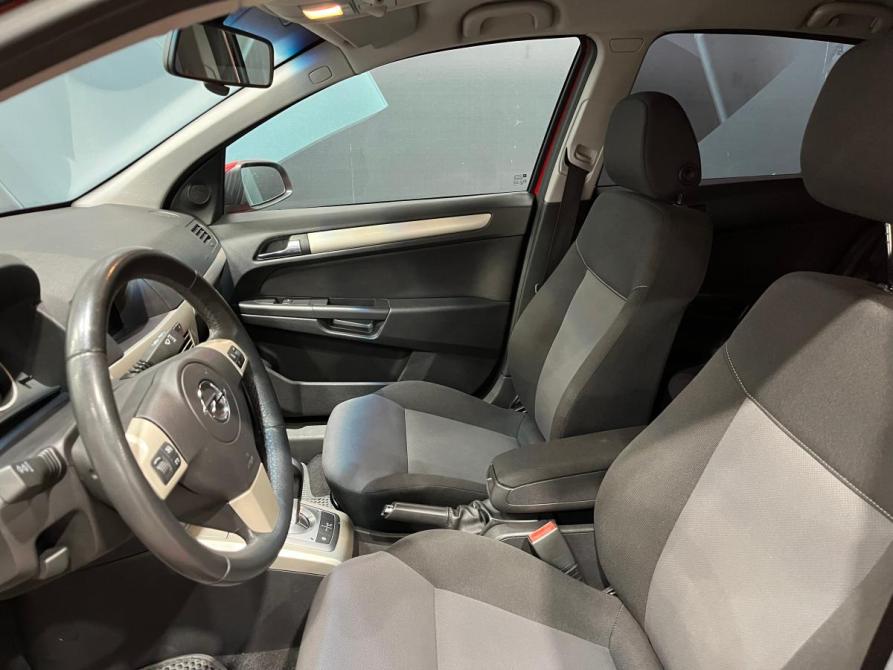 Opel Astra H Рестайлинг Пермь  - изображение 14