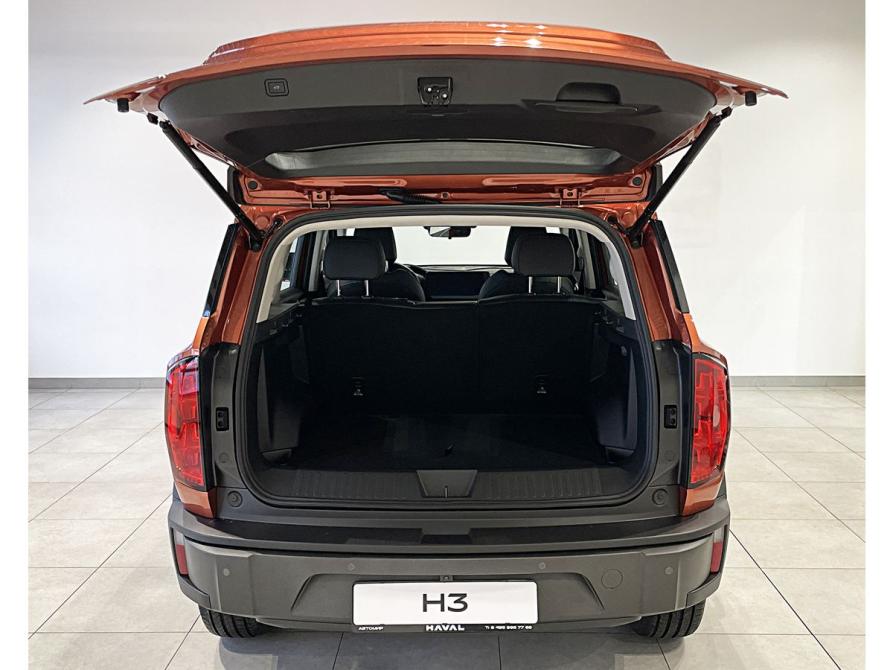 Haval H3 I Рестайлинг Москва  - изображение 6